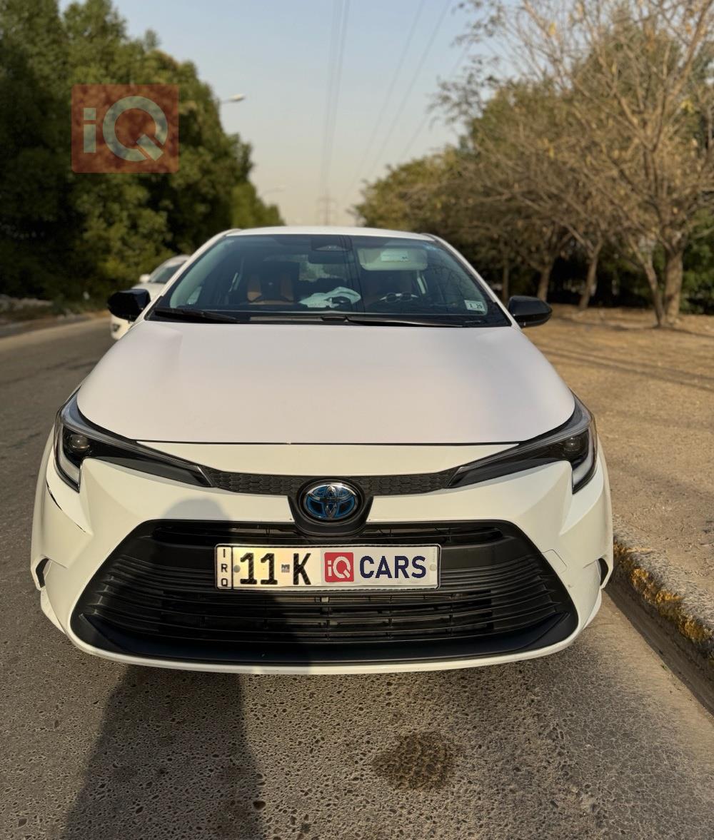 تويوتا كورولا